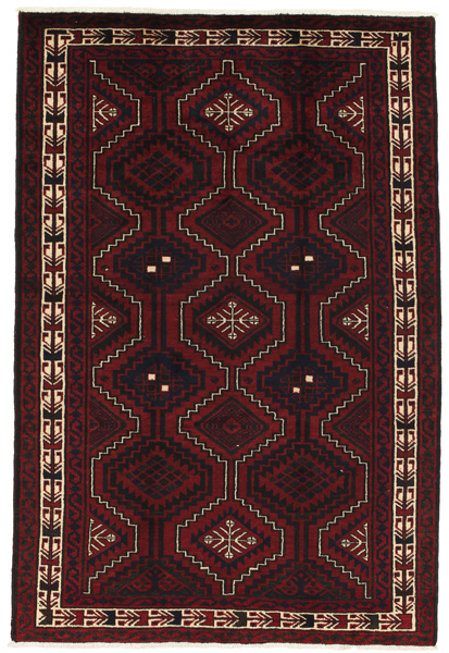 Afshar - Sirjan Персийски връзван килим 259x173