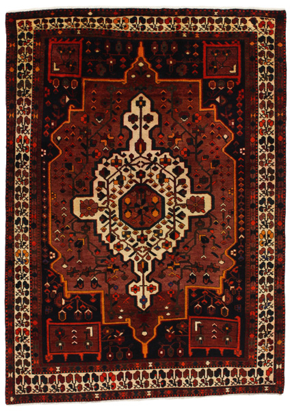 Afshar - Sirjan Персийски връзван килим 233x168