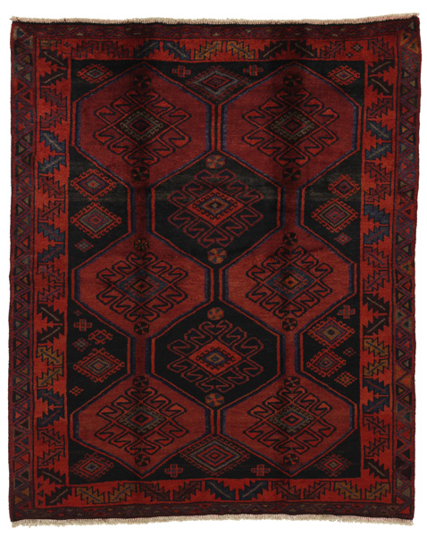 Lori Персийски връзван килим 194x161