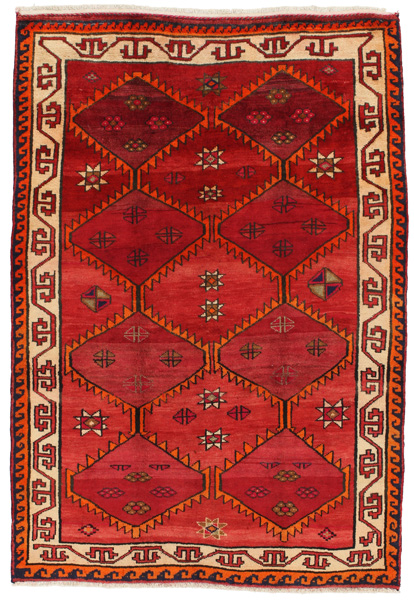 Bakhtiari - Lori Персийски връзван килим 233x157