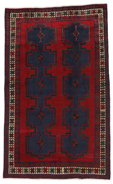 Afshar - Sirjan Персийски връзван килим 226x138