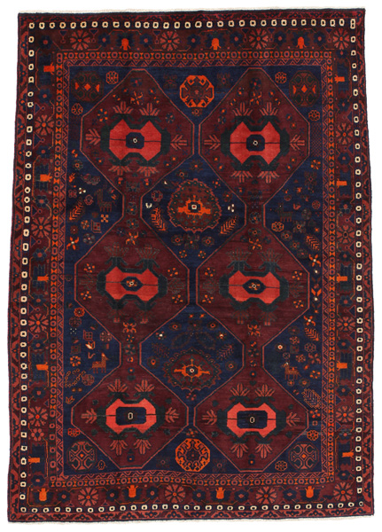 Afshar - Sirjan Персийски връзван килим 235x164