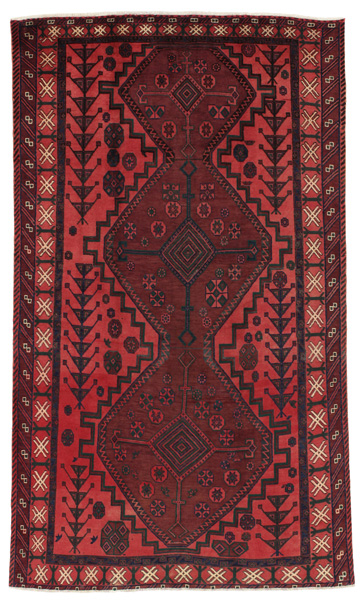 Afshar - Sirjan Персийски връзван килим 255x153