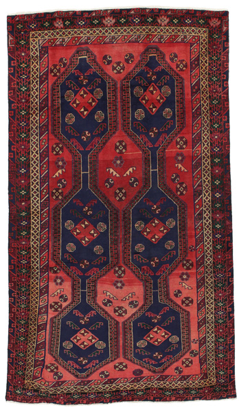 Afshar - Sirjan Персийски връзван килим 242x141
