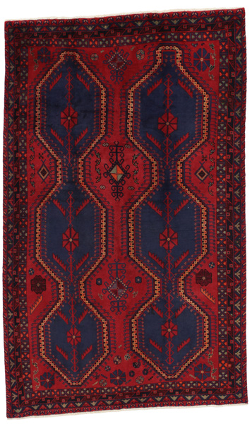Afshar - Sirjan Персийски връзван килим 253x153