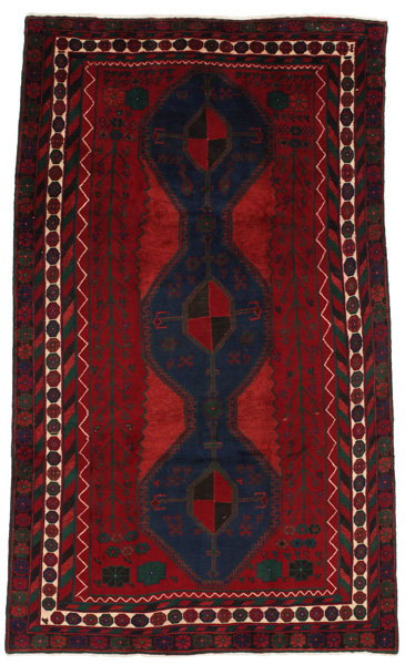 Afshar - Sirjan Персийски връзван килим 279x165