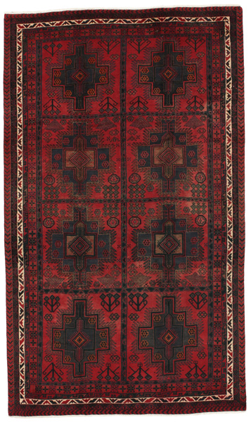 Afshar - Sirjan Персийски връзван килим 268x158