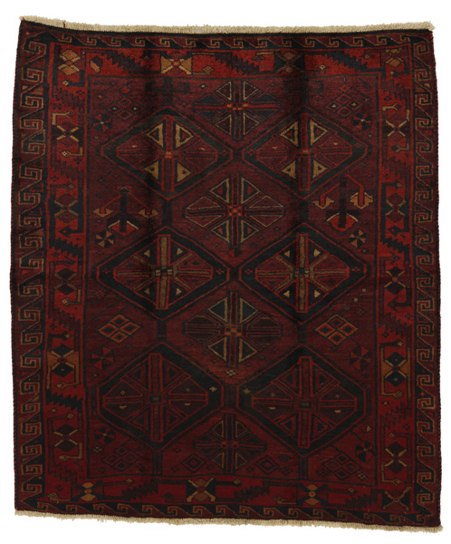 Lori Персийски връзван килим 190x165
