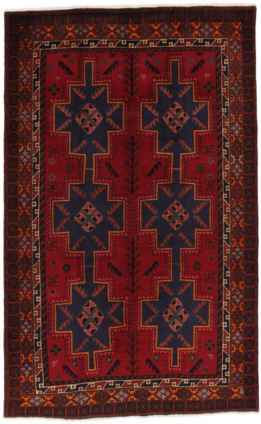 Afshar - Sirjan Персийски връзван килим 236x147