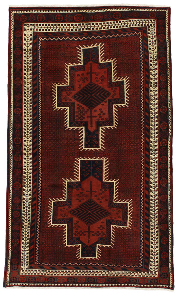 Afshar - Sirjan Персийски връзван килим 233x137