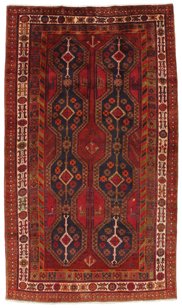 Ardebil Персийски връзван килим 246x141