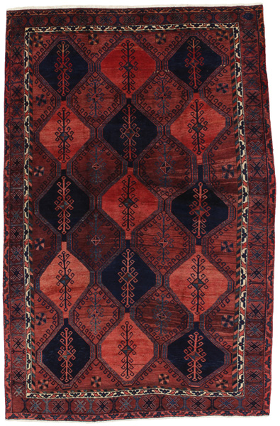 Bakhtiari - Lori Персийски връзван килим 245x154