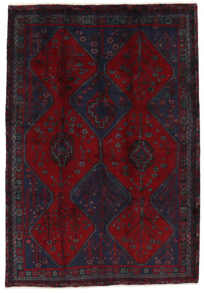 Afshar - Sirjan Персийски връзван килим 237x161