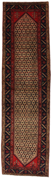Songhor - Koliai Персийски връзван килим 406x111