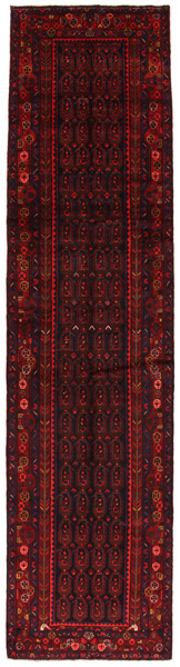 Mir - Sarouk Персийски връзван килим 496x123