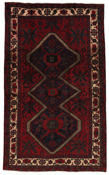 Enjelas - Hamadan Персийски връзван килим 243x145