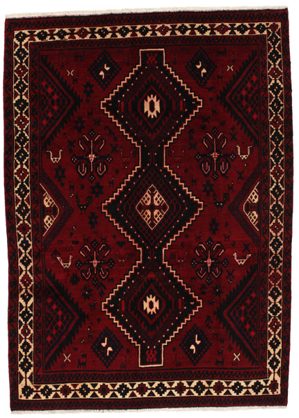 Afshar - Sirjan Персийски връзван килим 295x208