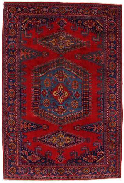 Wiss Персийски връзван килим 320x215