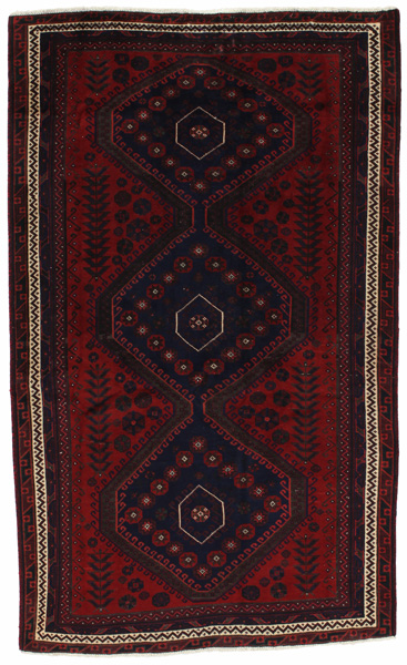Afshar - Sirjan Персийски връзван килим 223x136