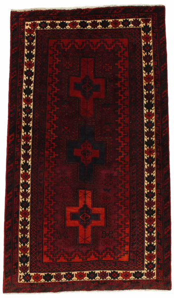 Afshar - Sirjan Персийски връзван килим 220x125