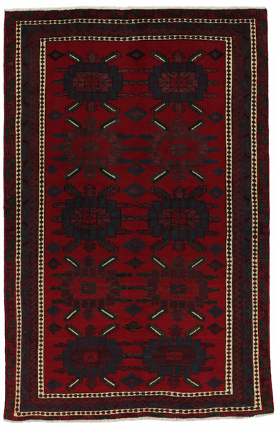 Afshar - Sirjan Персийски връзван килим 215x139