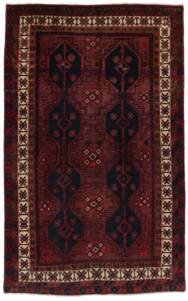 Afshar - Sirjan Персийски връзван килим 235x146
