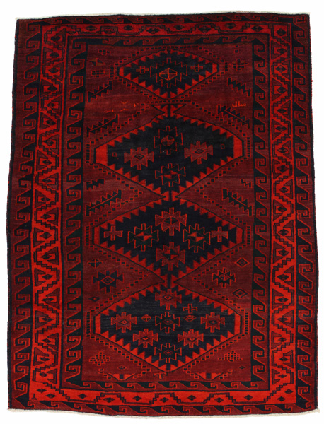 Lori - Bakhtiari Персийски връзван килим 248x189