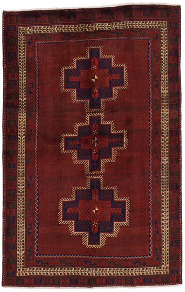 Afshar - Sirjan Персийски връзван килим 227x147