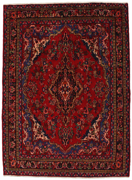 Lilian - Sarouk Персийски връзван килим 280x206
