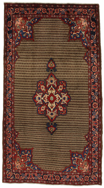 Songhor - Koliai Персийски връзван килим 283x153