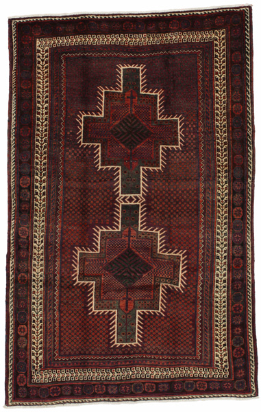 Afshar - Sirjan Персийски връзван килим 223x143