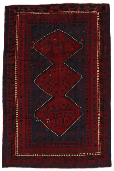 Afshar - Sirjan Персийски връзван килим 244x160
