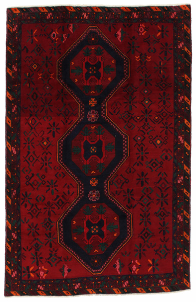 Afshar - Sirjan Персийски връзван килим 234x150