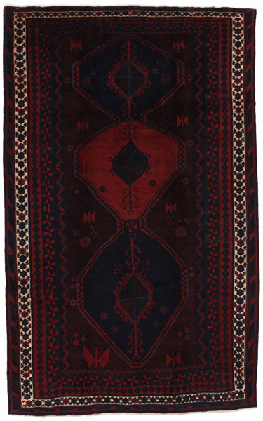 Afshar - Sirjan Персийски връзван килим 263x163