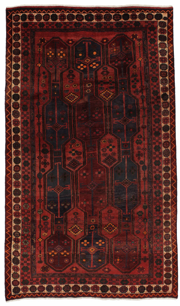 Afshar - Sirjan Персийски връзван килим 258x149