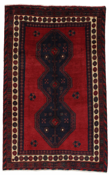 Afshar - Sirjan Персийски връзван килим 229x142