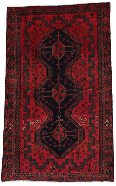 Afshar - Sirjan Персийски връзван килим 230x140