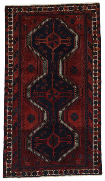 Afshar - Sirjan Персийски връзван килим 230x129