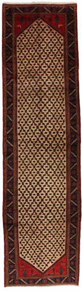 Songhor - Koliai Персийски връзван килим 400x106