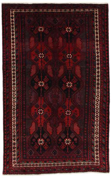 Afshar - Sirjan Персийски връзван килим 324x200