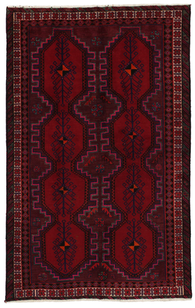 Afshar - Sirjan Персийски връзван килим 225x141