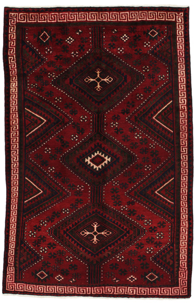 Afshar - Sirjan Персийски връзван килим 248x161