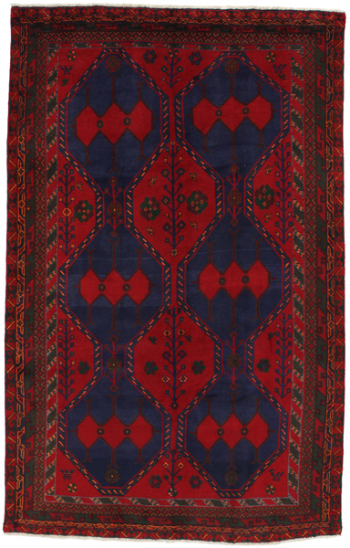 Afshar - Sirjan Персийски връзван килим 253x162