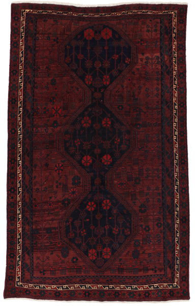 Afshar - Sirjan Персийски връзван килим 263x160