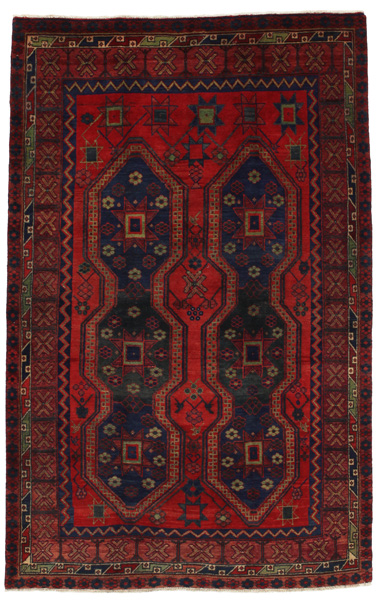 Afshar - Sirjan Персийски връзван килим 238x149