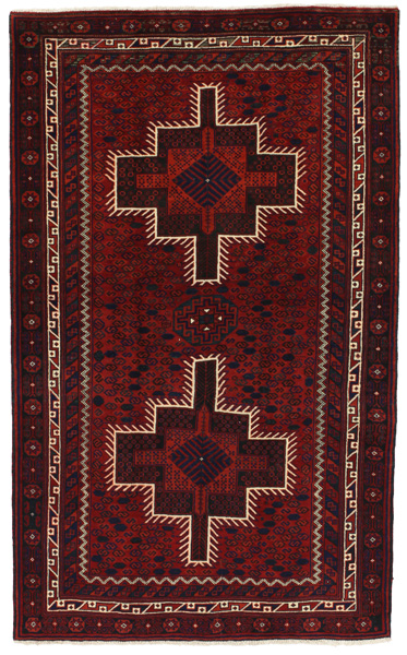 Afshar - Sirjan Персийски връзван килим 228x139