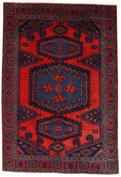 Wiss Персийски връзван килим 299x204