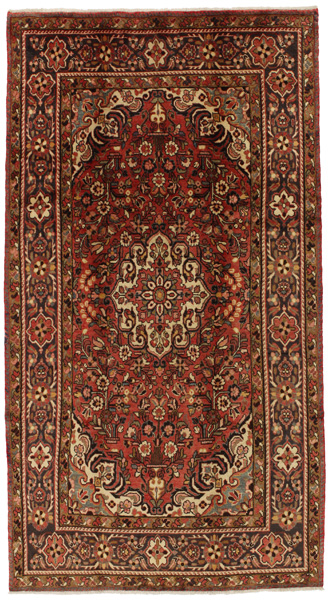 Lilian - Sarouk Персийски връзван килим 313x169