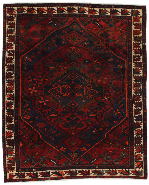 Lori - Bakhtiari Персийски връзван килим 217x177