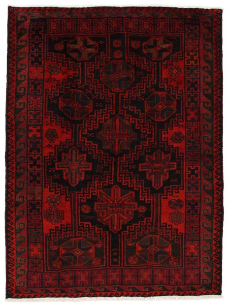Lori - Bakhtiari Персийски връзван килим 218x162